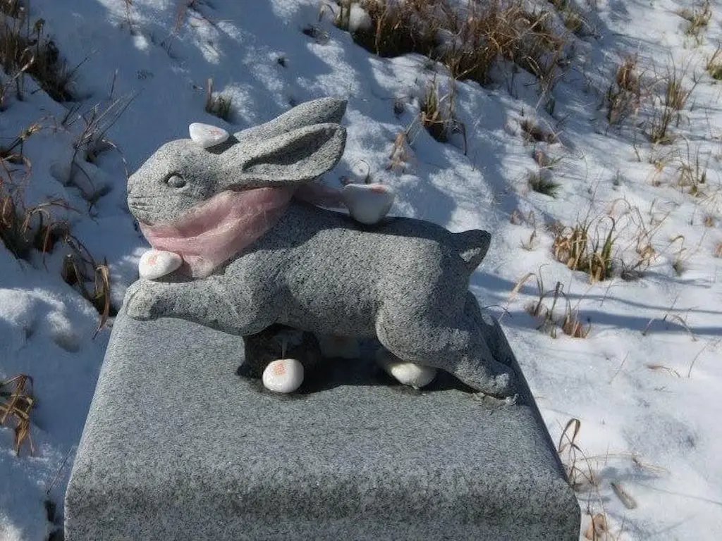 ⛩️ 오미와 신사(오미와진자) 이미지 10